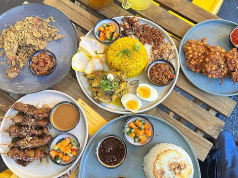 Kantin - Indonesian Eatery