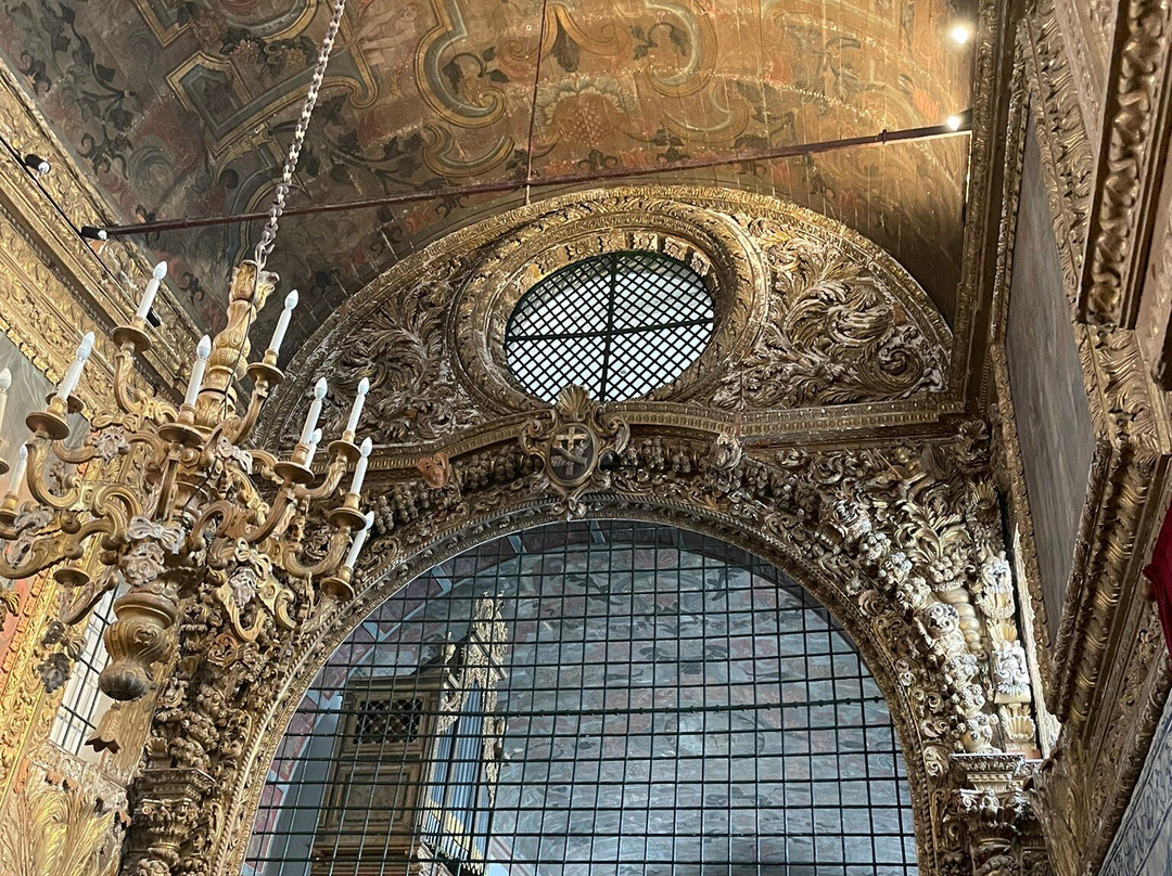 Convento Sao Goncalo-亚速尔群岛英雄港中心区必去景点