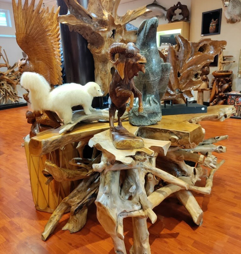 Soaring Eagle-凯奇坎必去景点