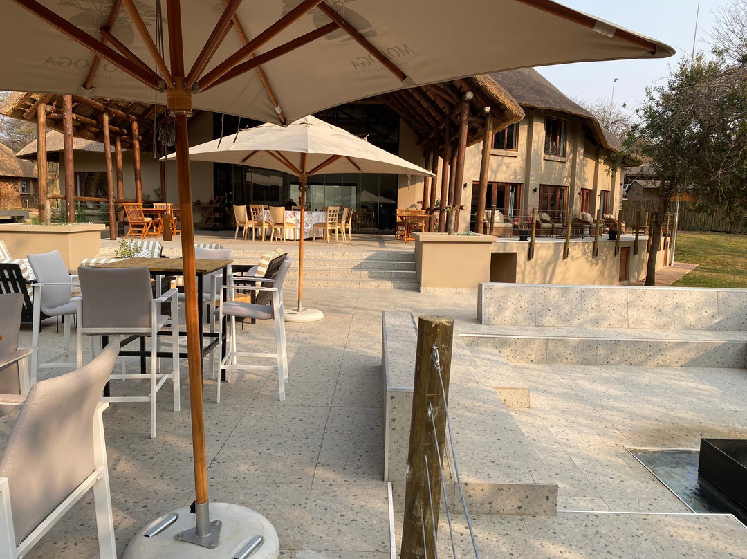 Mologa River Lodge