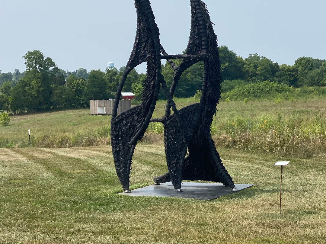 Josephine Sculpture Park-法兰克福必去景点