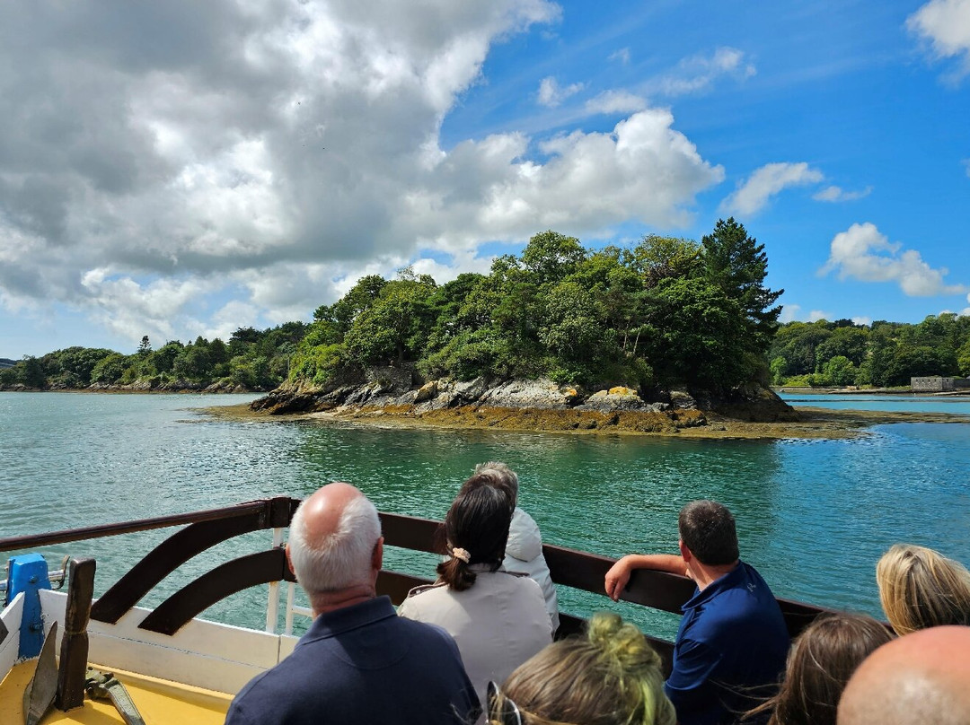 Menai Strait Pleasure Cruises-卡那封必去景点