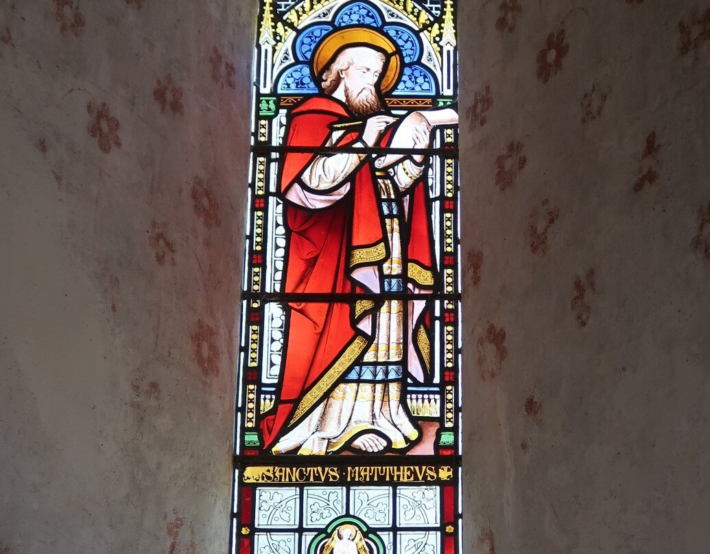 St Mary The Virgin, Silchester-Silchester必去景点