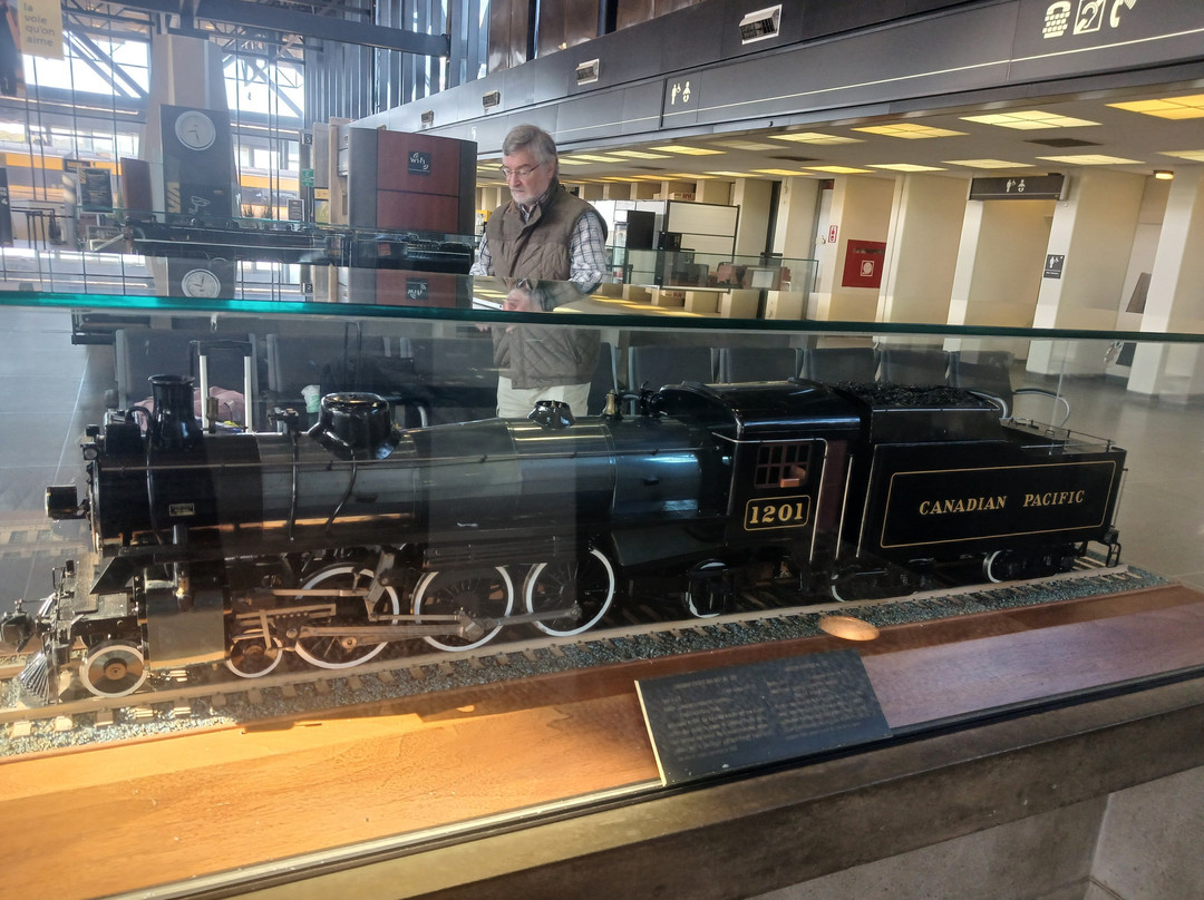 Ottawa Train Station-渥太华必去景点