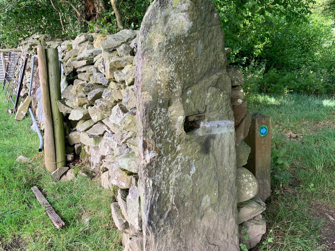 Clwydian Range Area of Outstanding Natural Beauty-Cilcain必去景点