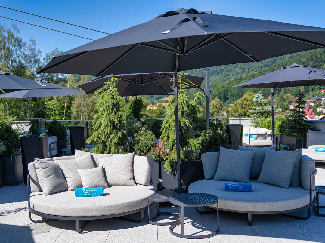 梅塔葡萄树SPA度假酒店主图