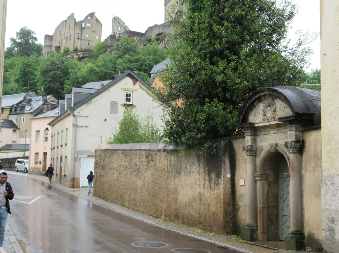 Larochette Castle-Larochette必去景点