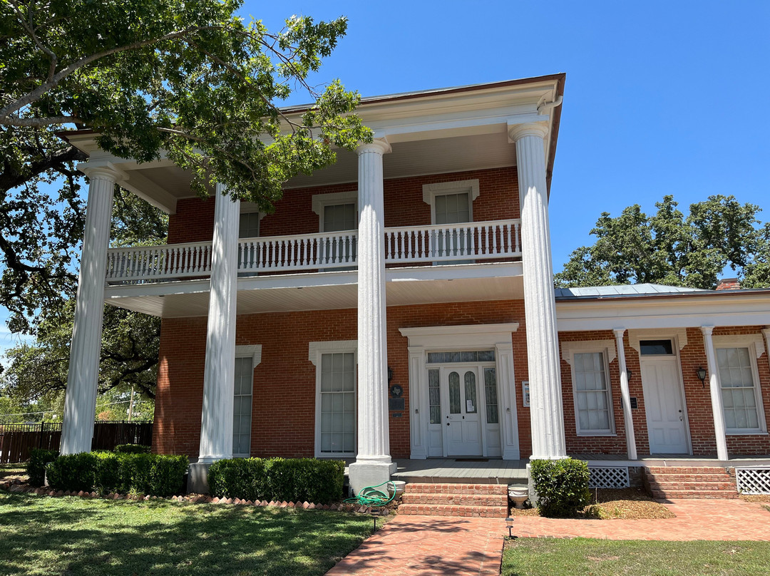 McCulloch House Museum