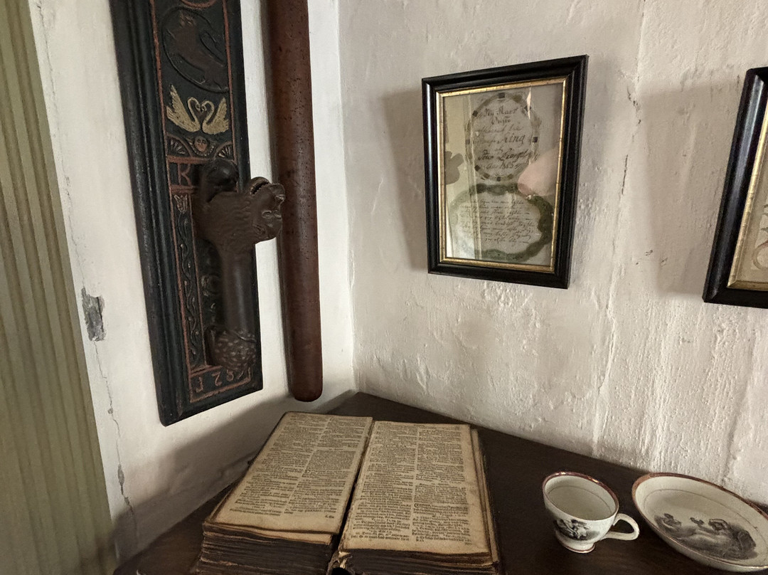 Hans Christian Andersen's Childhood Home-欧登塞必去景点