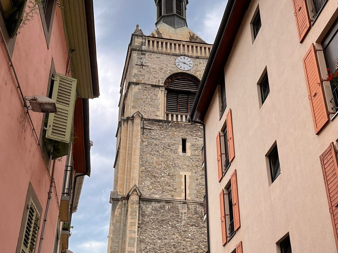Eglise de l'Assomption-依云必去景点