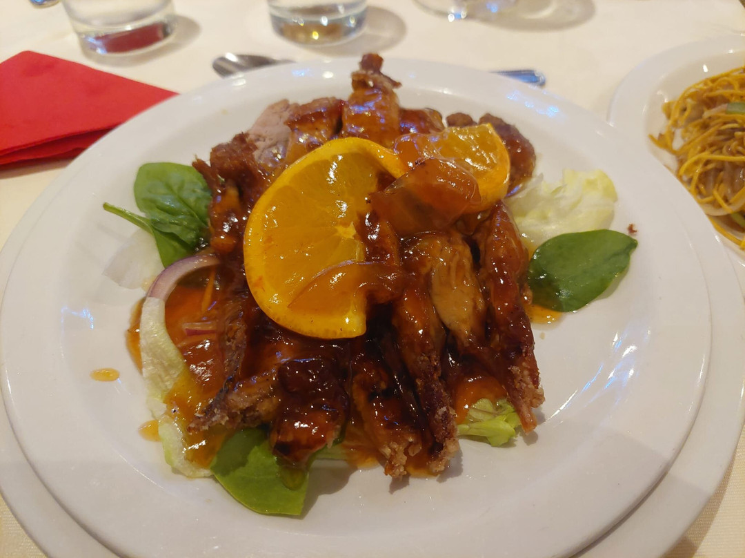花园酒店主图
