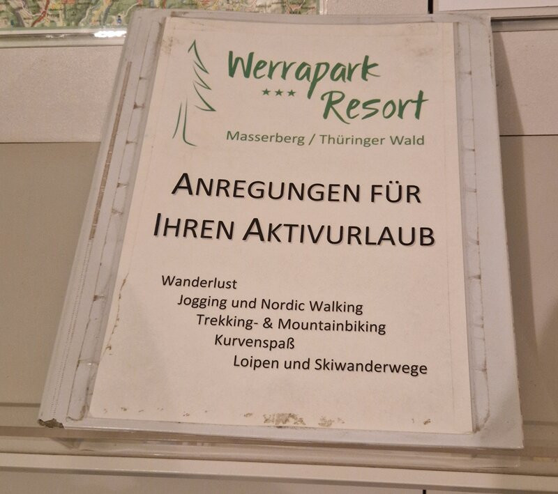 Werrapark Resort Hotel Heubacher Höhe主图