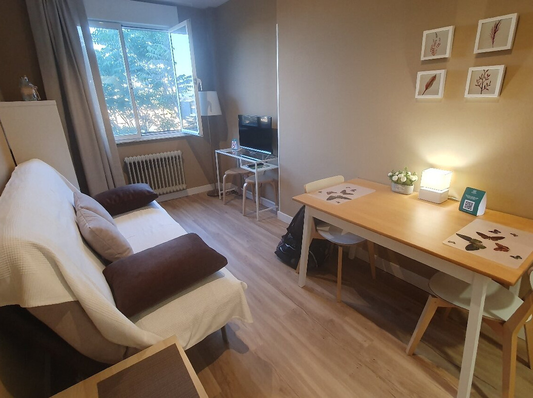 Casablanca Hotel Studios主图