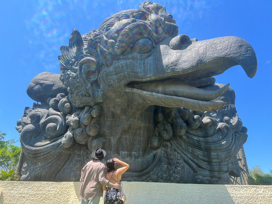 Discova Indonesia-登巴萨必去景点