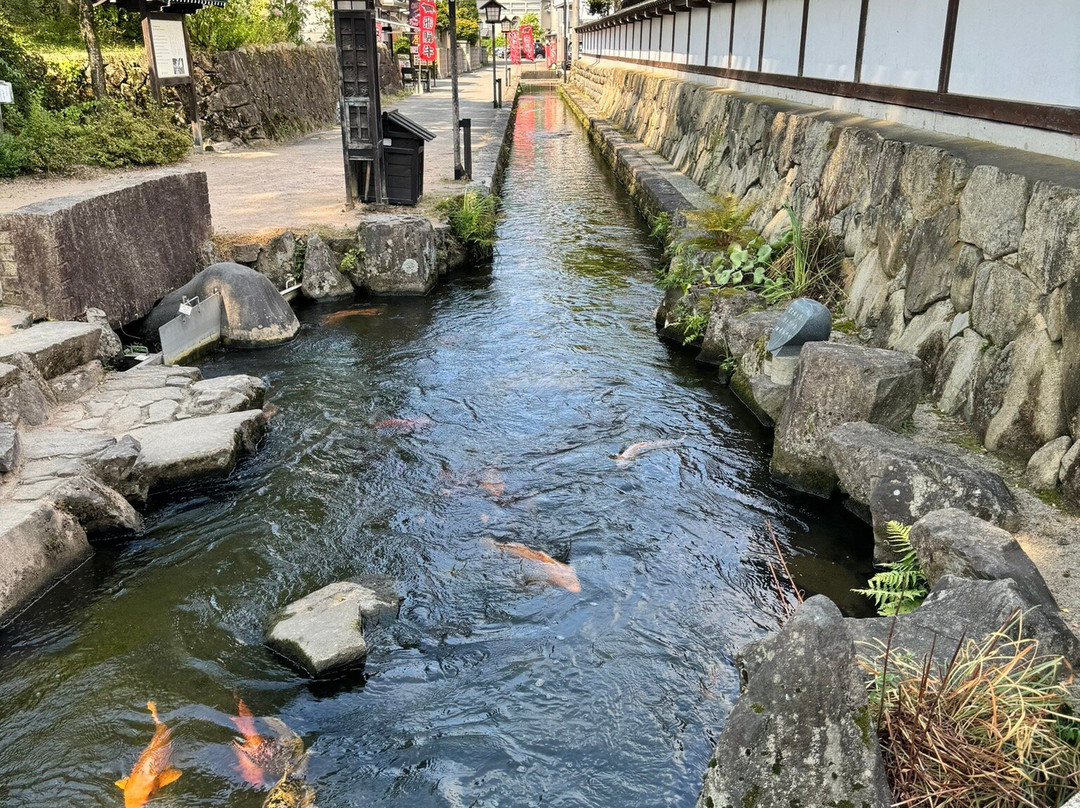 飞驒古川町老镇-飞弹市必去景点