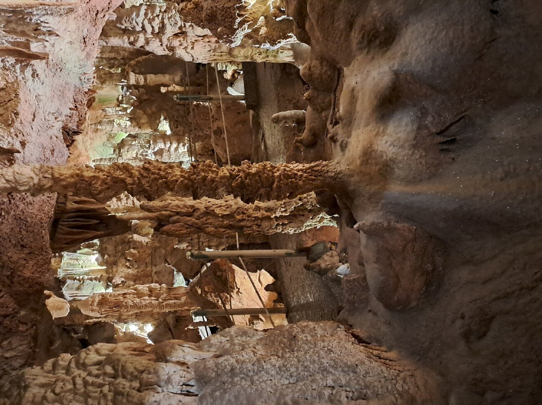 Grutas de Santo Antonio景点图片