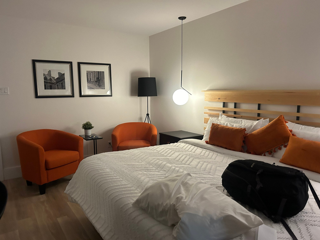 Motel Au Rocher Du Cap