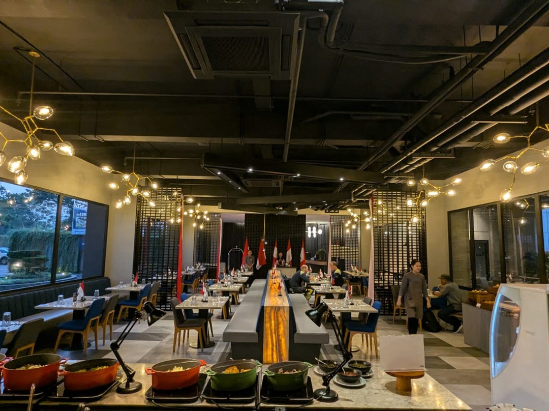 ASTON Cilegon Boutique Hotel主图