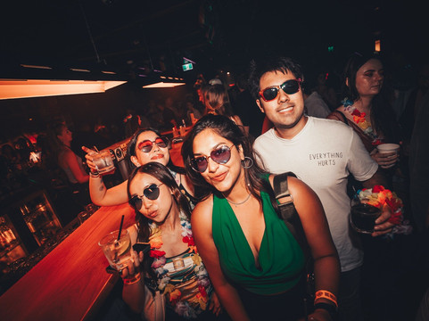 Big Night Out Pub Crawl-悉尼必去景点