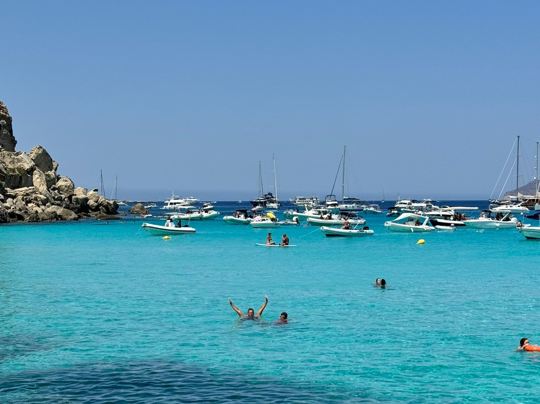 Mistral Sailing-热那亚必去景点