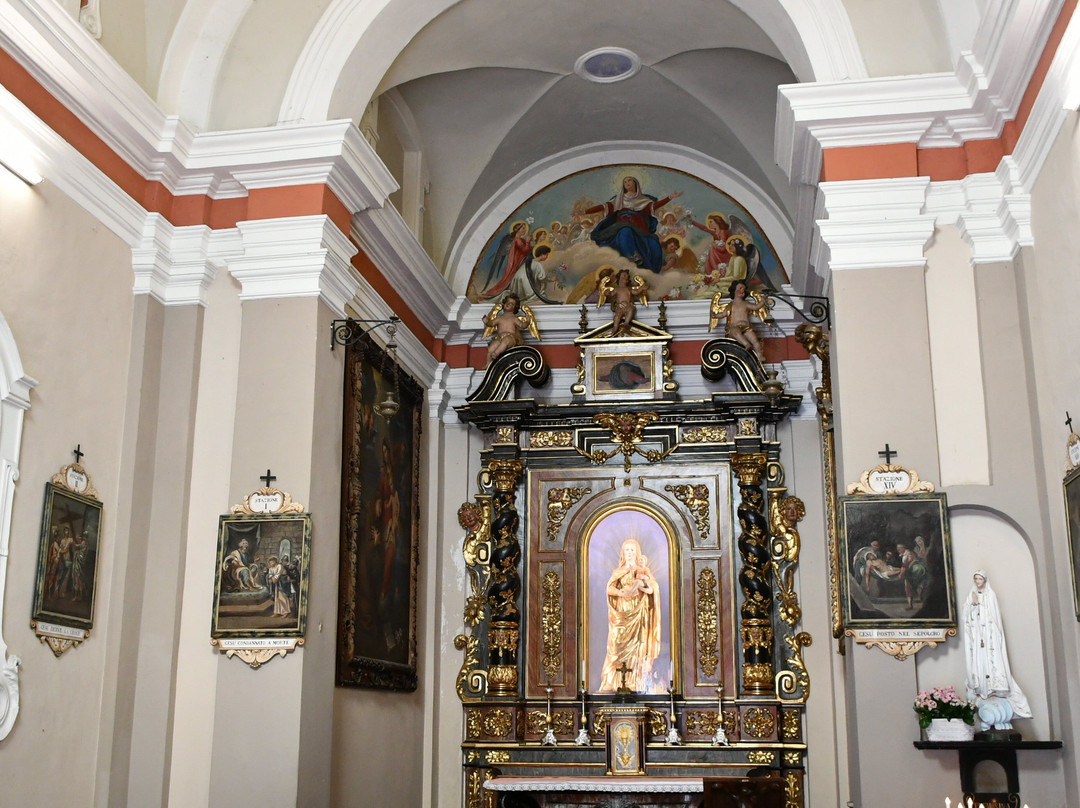 Chiesa di Santa Maria delle Grazie景点图片