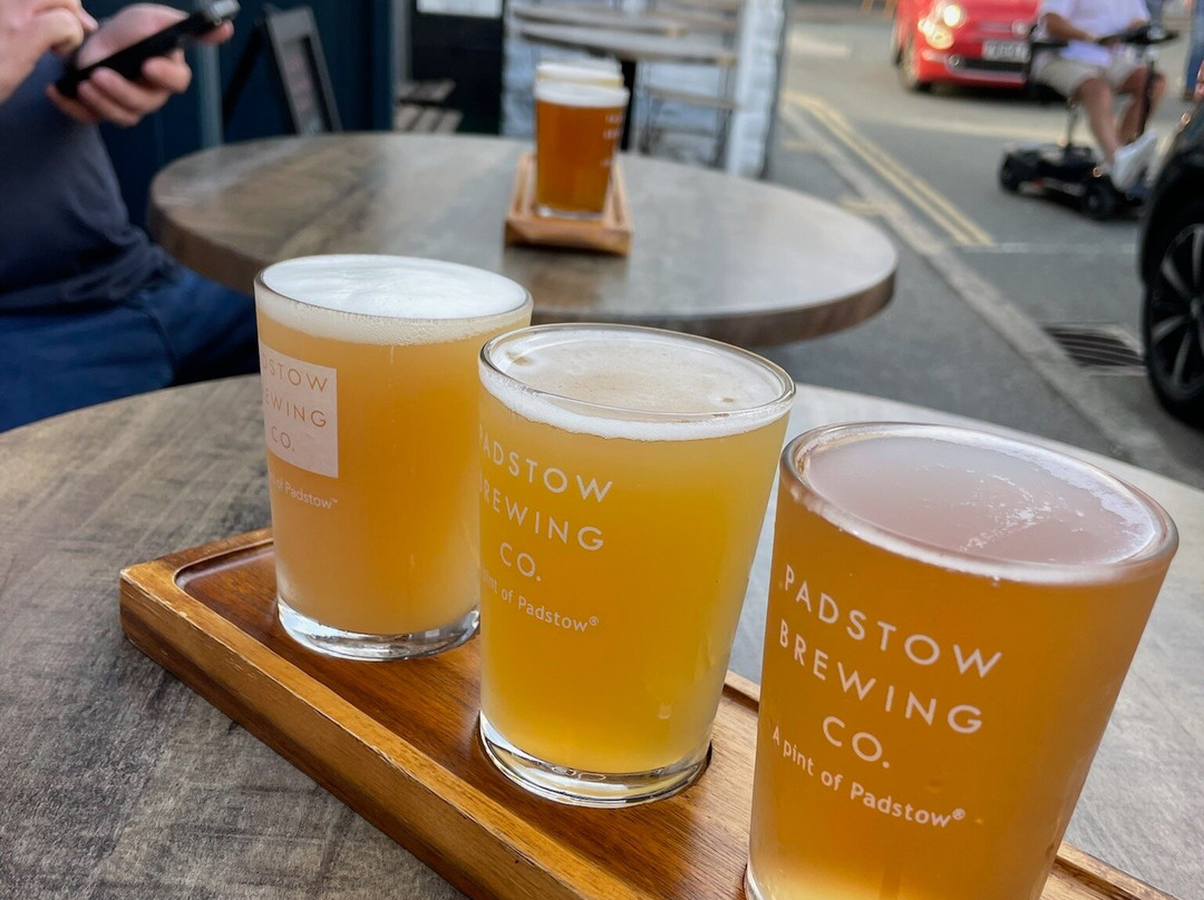 Padstow Brewing Company-帕兹托必去景点