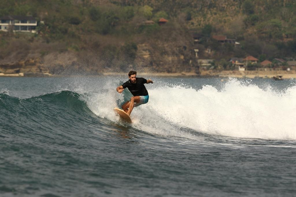 Gerupuk Beach-Gerupuk必去景点
