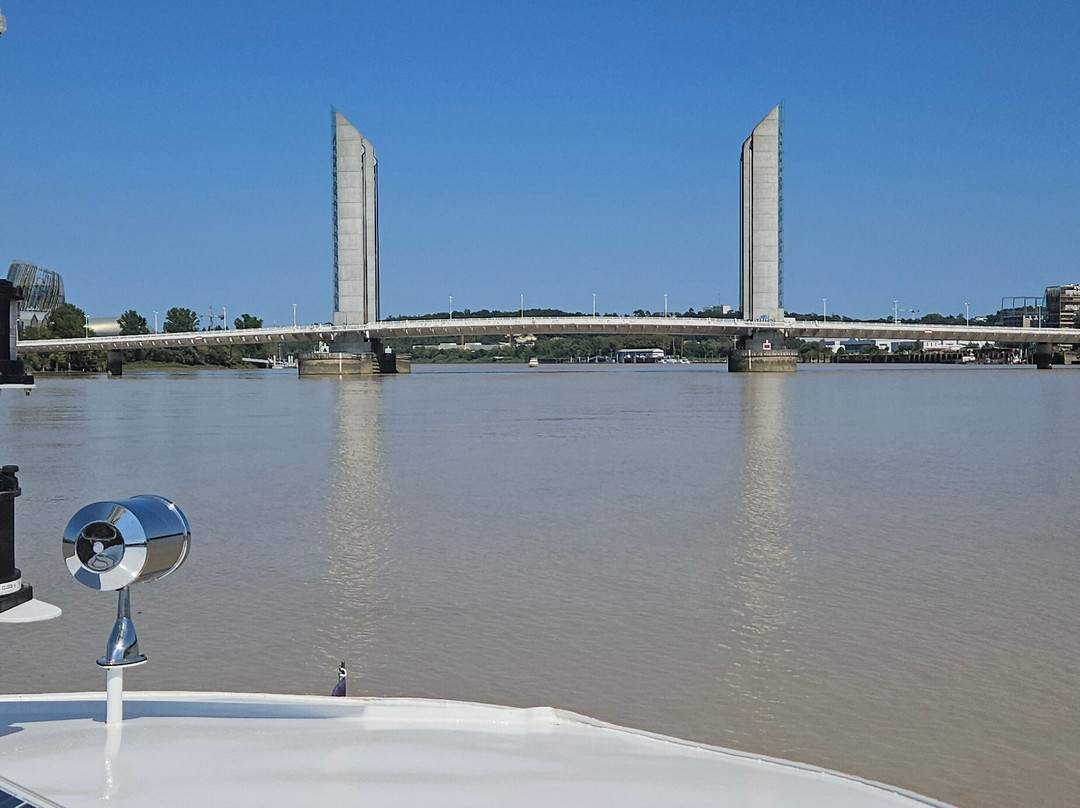 Les Bateaux Bordelais-波尔多必去景点