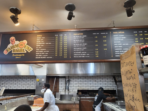 Little Italy-蒙特利尔必去景点