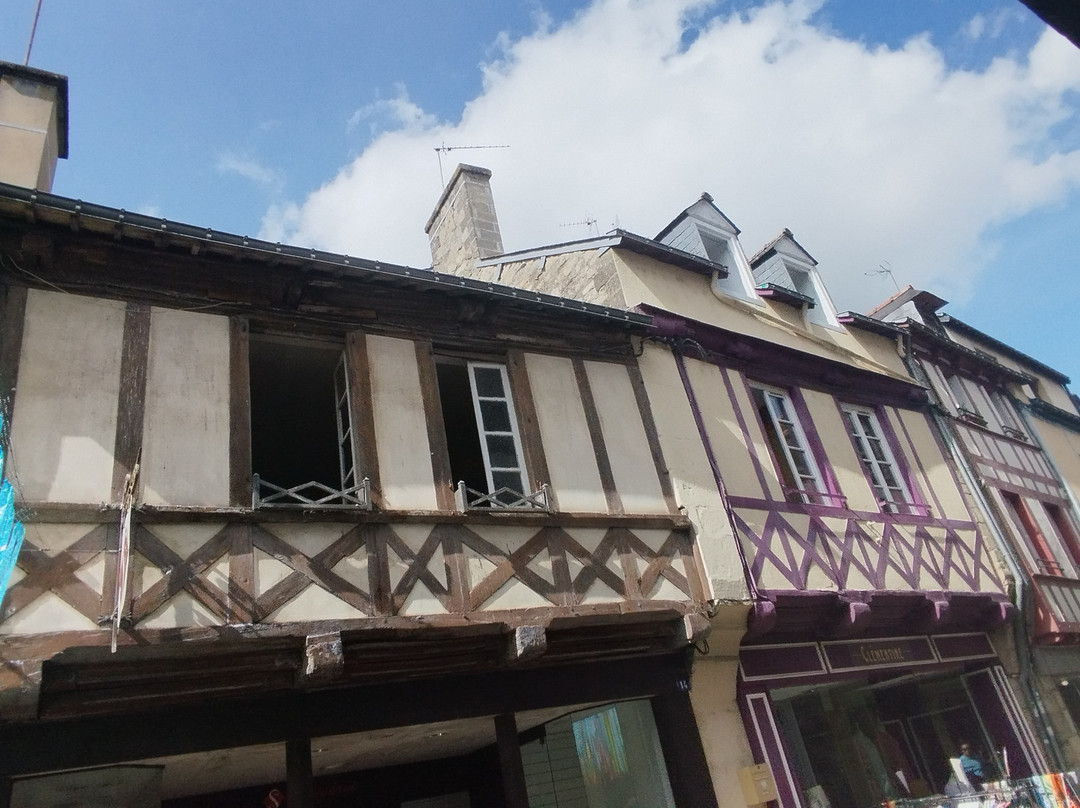 Office de Tourisme de Pontivy Communaute景点图片