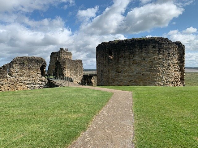 Flint Castle景点图片