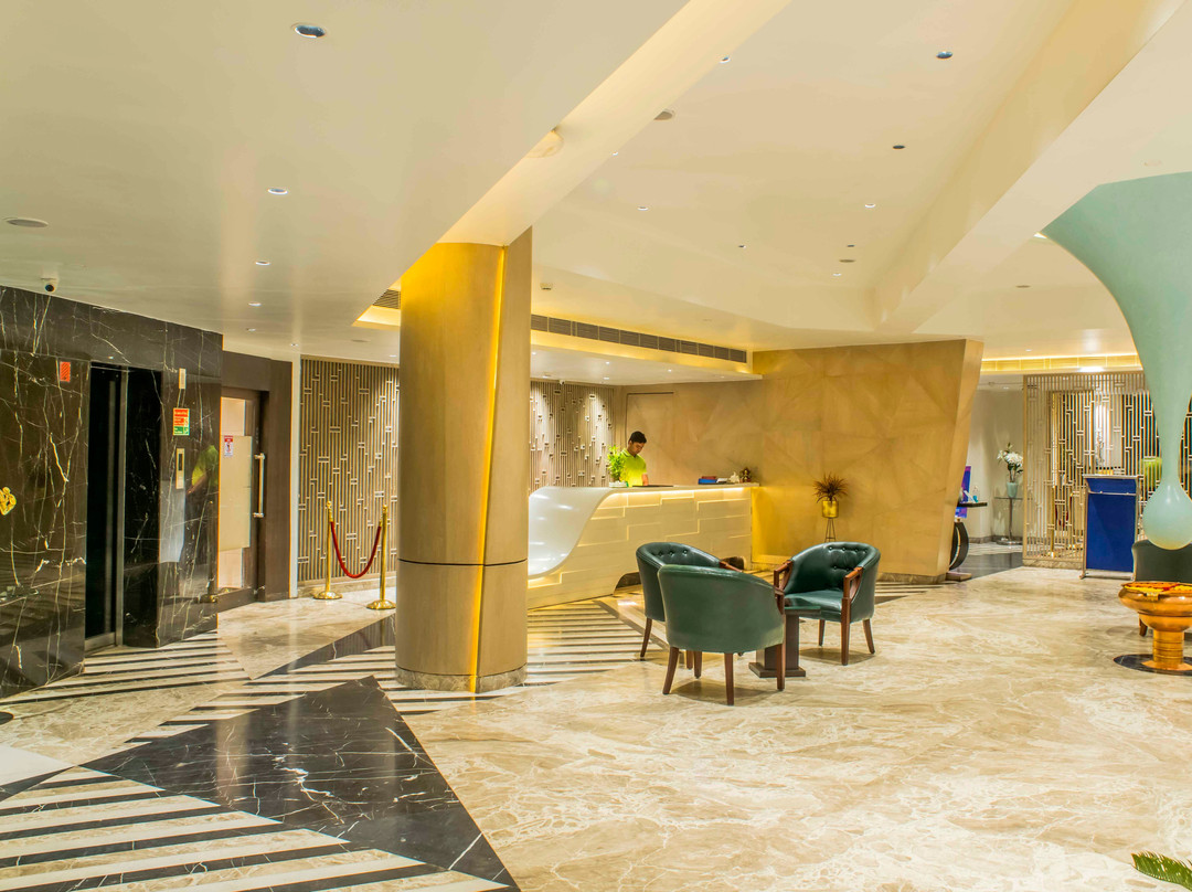 The Citi Residenci Hotel主图