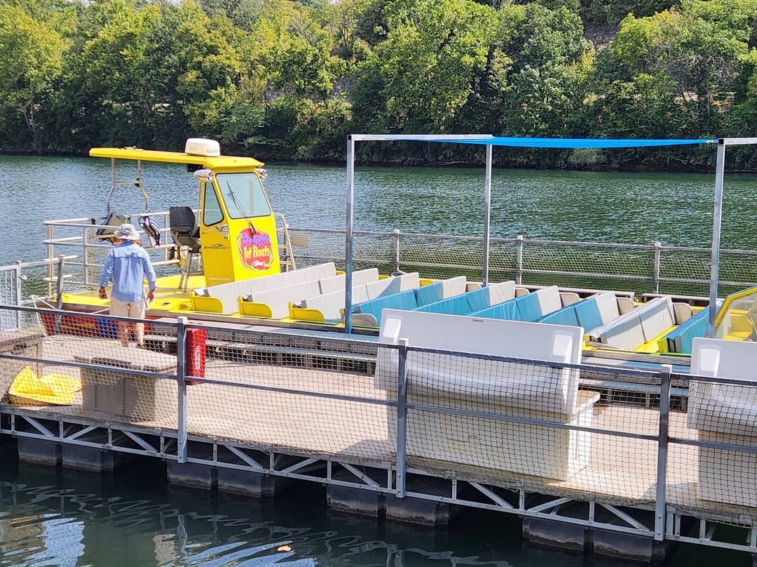 Branson Jet Boats-布兰森必去景点