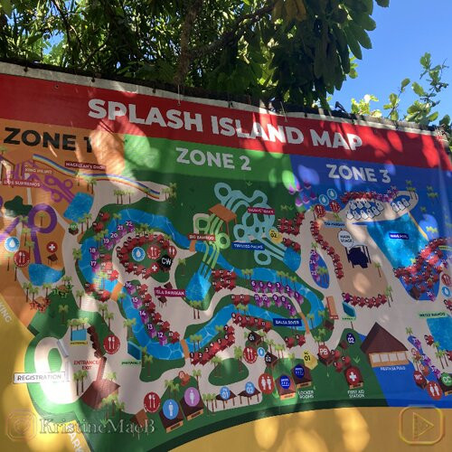 Splash Island景点图片