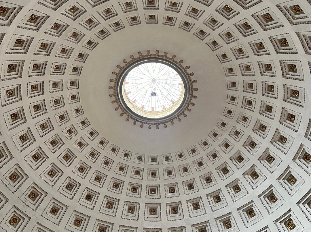 Tempio Canoviano di Possagno景点图片
