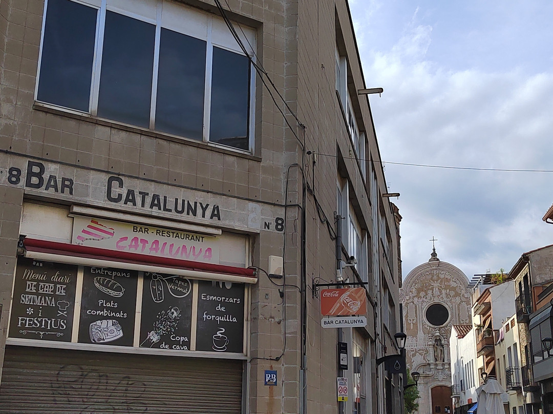 Bar Catalunya
