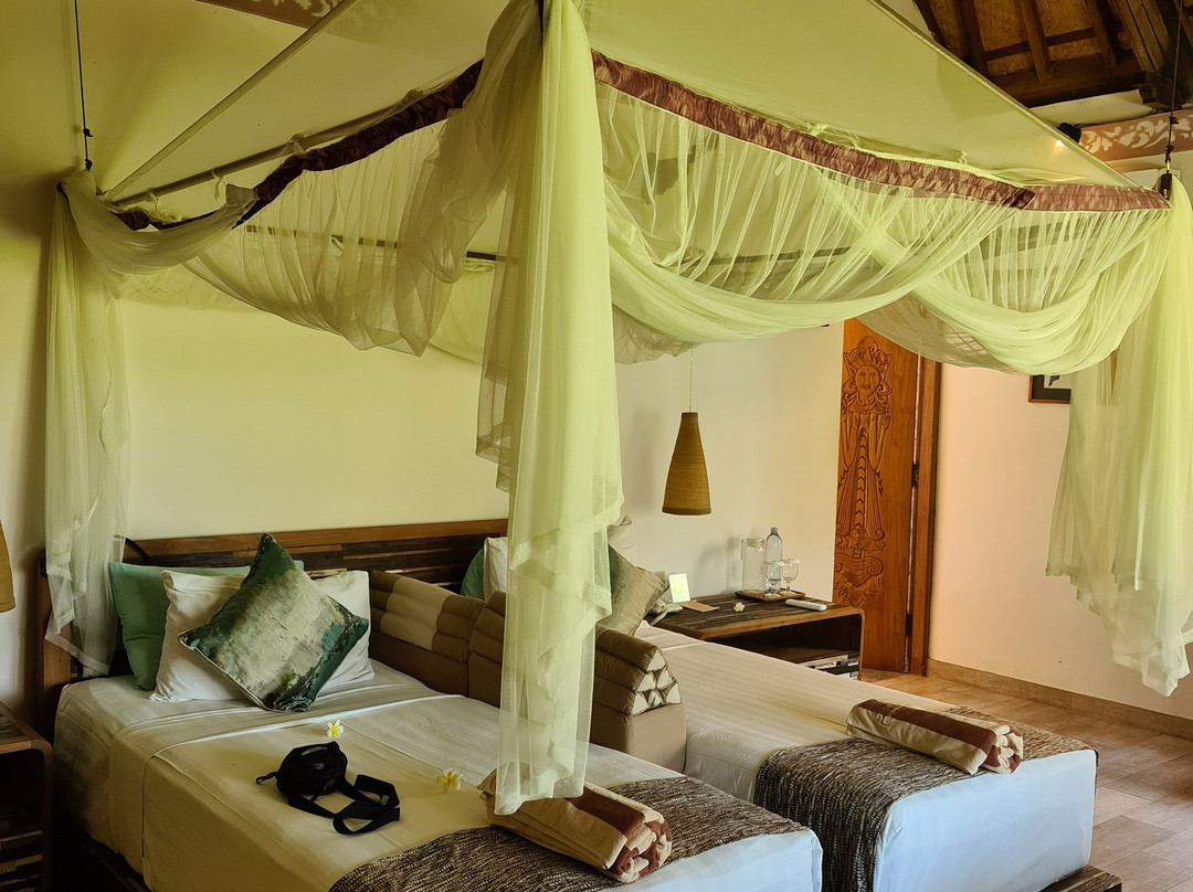 普瑞达祖玛别墅主图