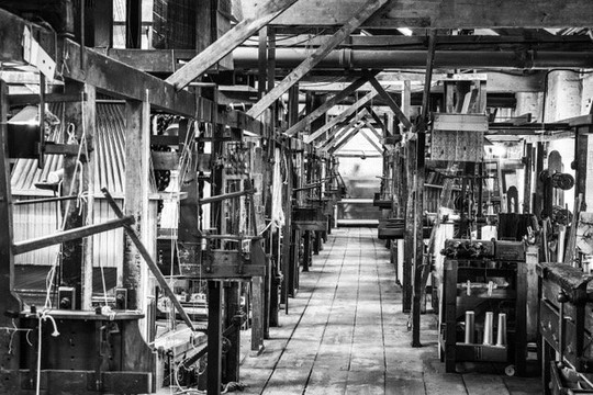 Silk Museum-麦克尔斯菲尔德必去景点