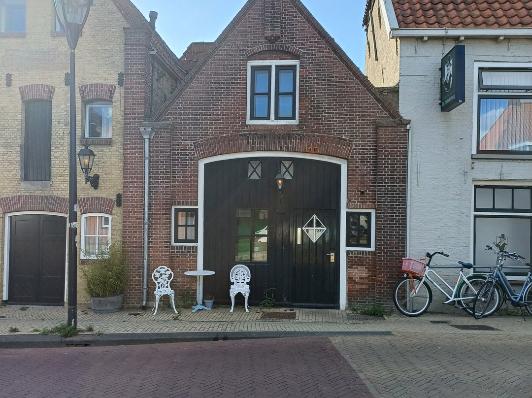 Hotel-Restaurant De Stadsherberg主图