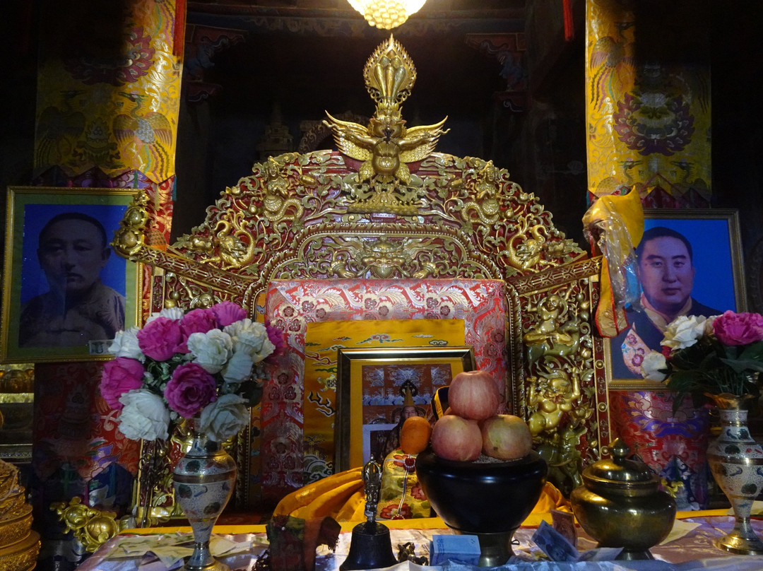 托林寺-札达县必去景点