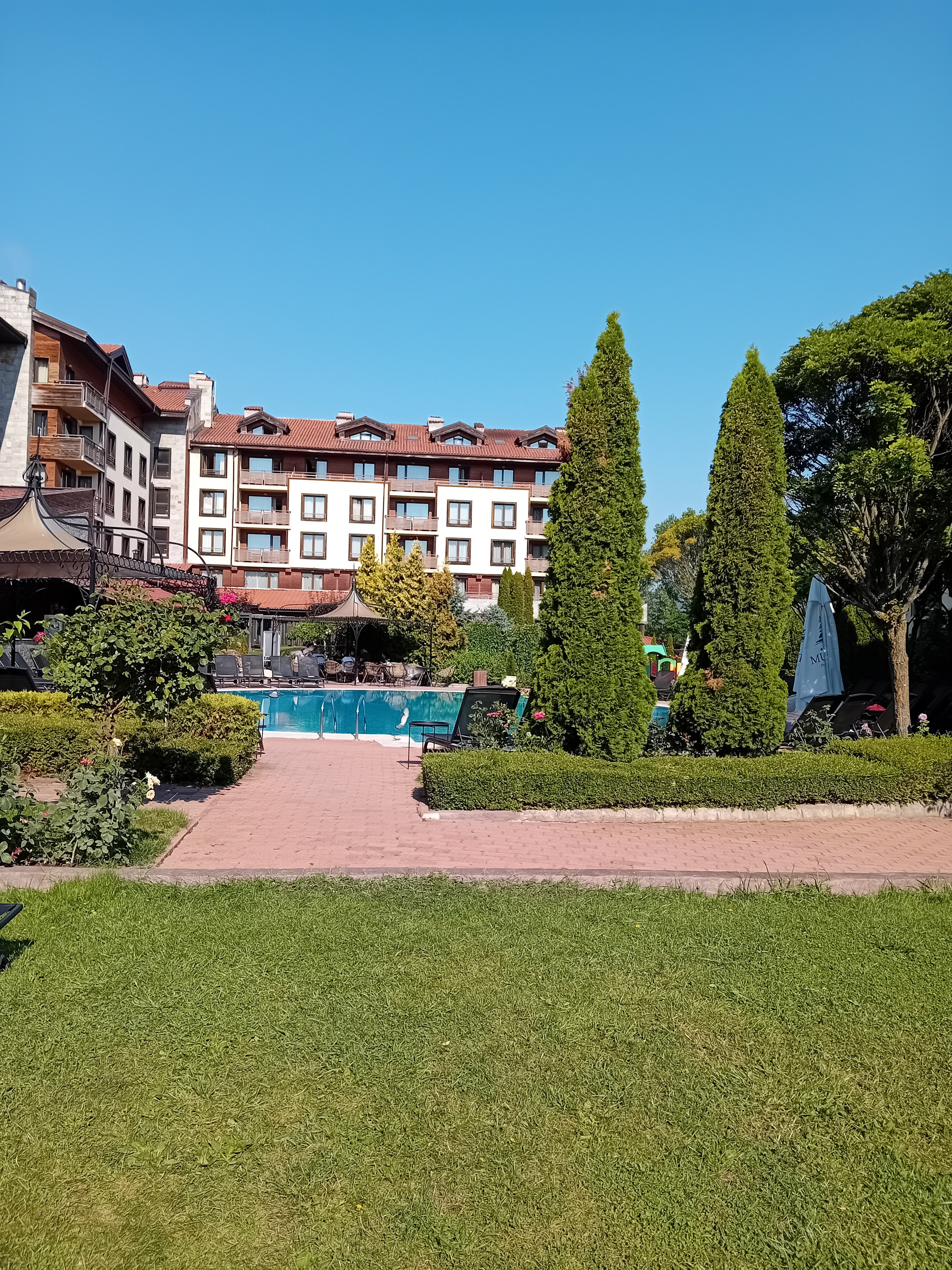 Murite Park Hotel-官方