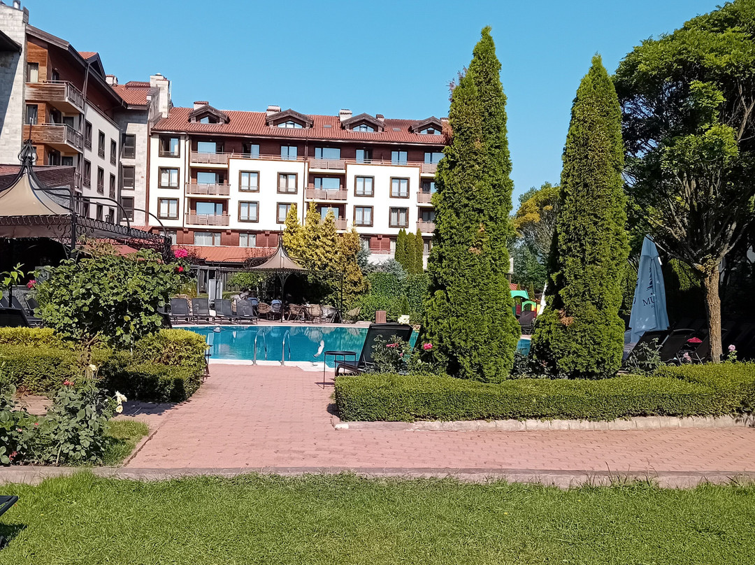 Murite Park Hotel主图