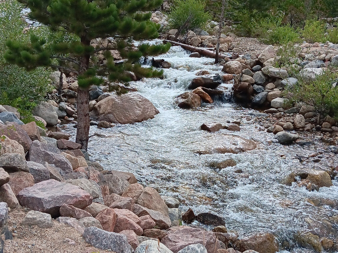 Downtown Estes Park-埃斯蒂斯公园必去景点