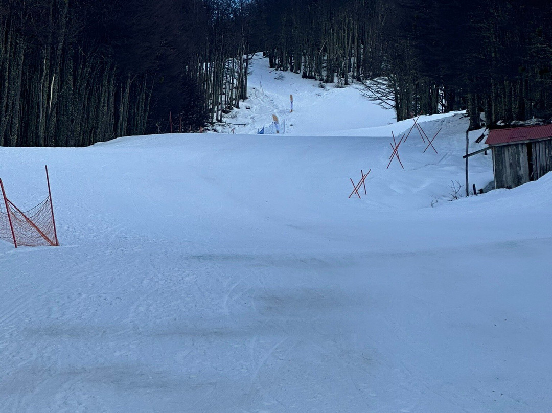 Club Andino Centro de Ski-蓬塔阿雷纳斯必去景点