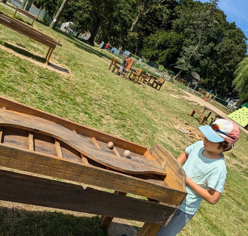 Parc du quinquis-Clohars-Carnoet必去景点