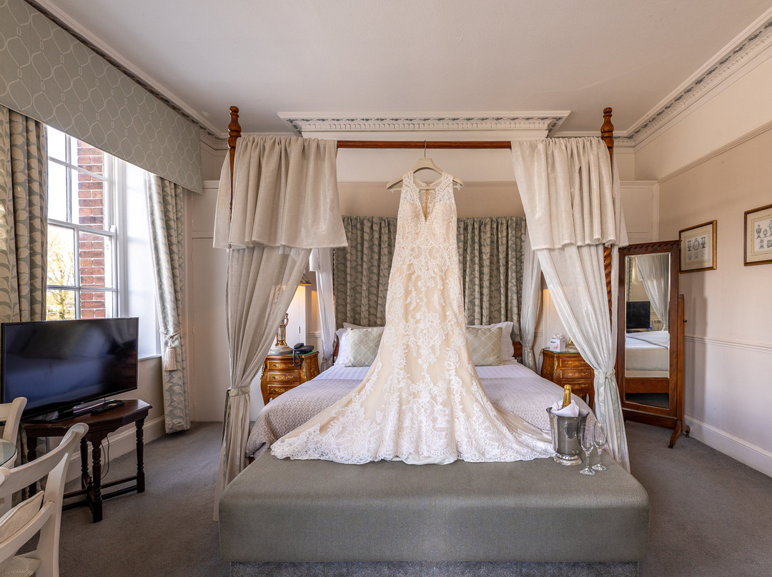 Diglis House Hotel主图