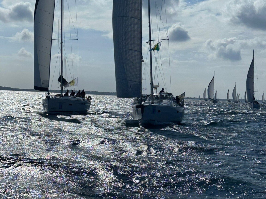 Sailing Sweden-Nacka必去景点