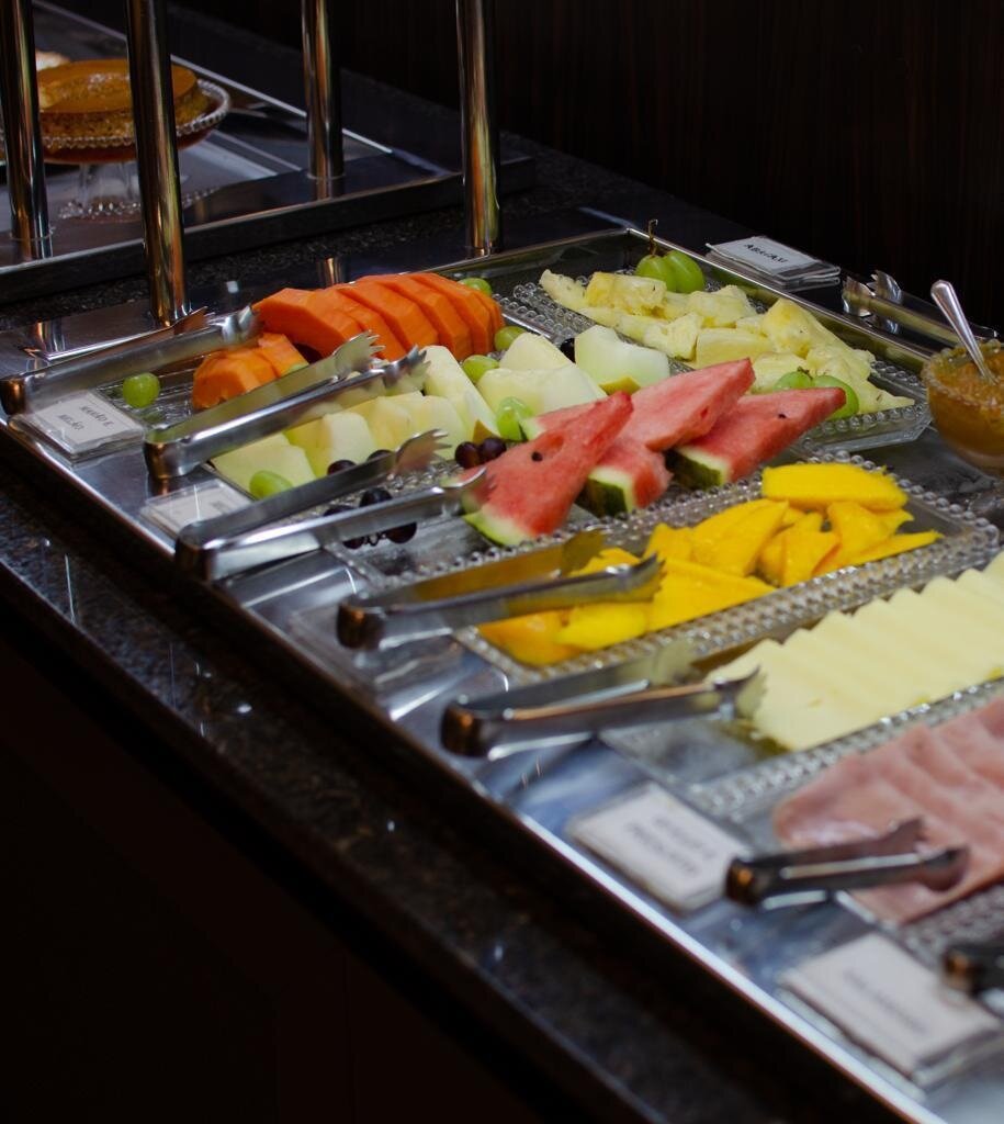 Hotel Imperatriz-餐饮