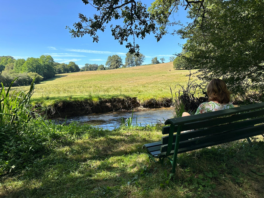 Camping Moulin De La Geneste主图