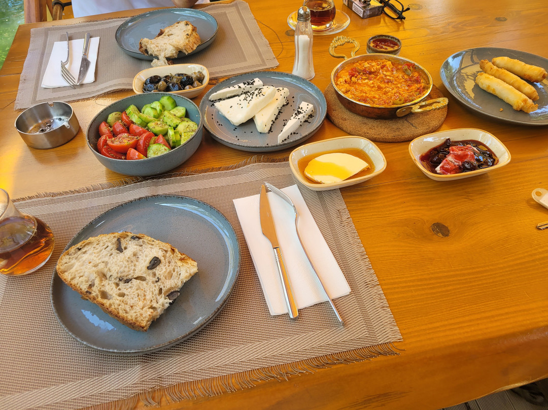 Orange Garden Hotel Akyaka主图